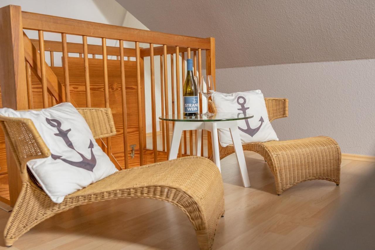 Apartmán Surf Break Sankt Peter-Ording Exteriér fotografie