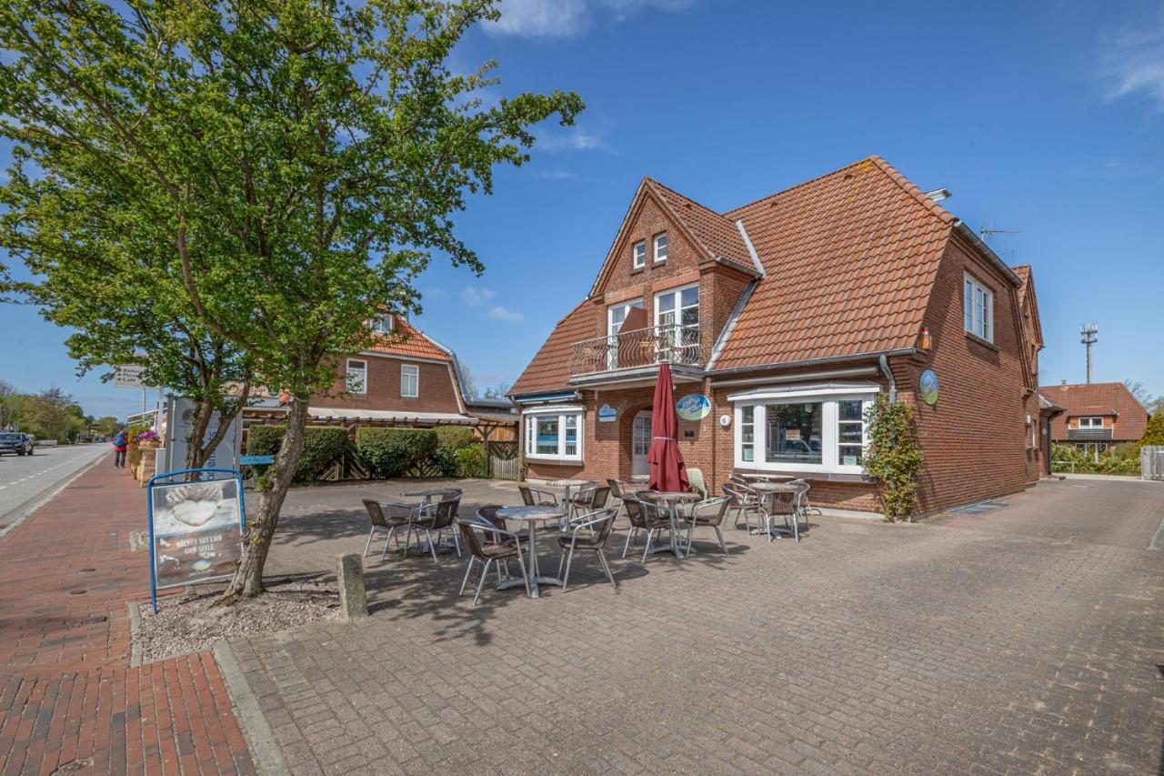 Apartmán Surf Break Sankt Peter-Ording Exteriér fotografie